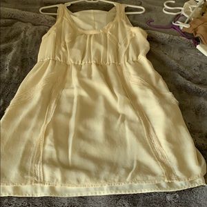 Madewell Broadway & Broome Silk Dress